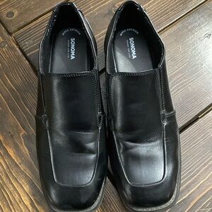 Sonoma boys dress shoes